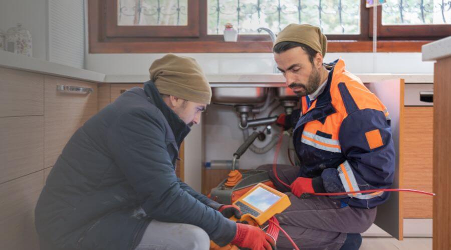 Professional Leak Detection Services in Marietta, OH